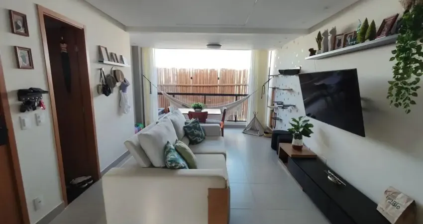 Apartamento com 2 quartos à venda na Rua João Marques Oliveira, Buraquinho, Lauro de Freitas