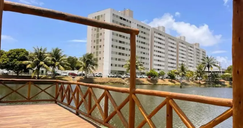 Apartamento com 2 quartos à venda na Avenida Brigadeiro Mário Epinghaus, Centro, Lauro de Freitas