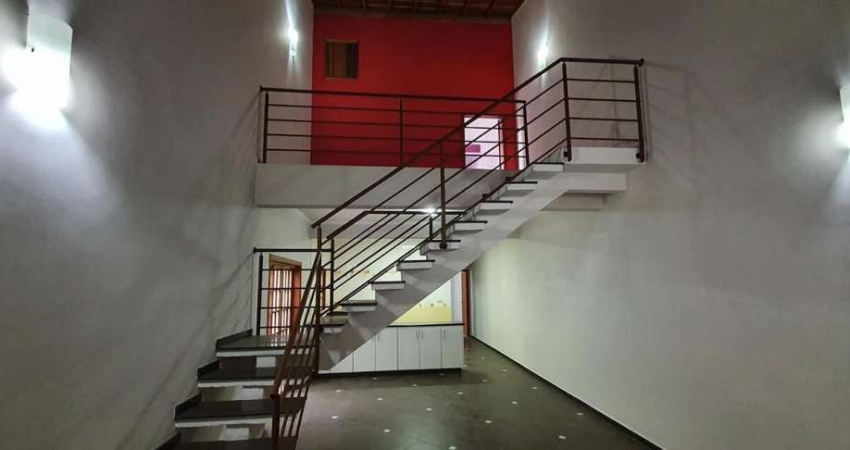 SOBRADO C/ 2 DORMS / 2 BANHEIROS + ESPAÇO P/ ÁREA GOURMET- JD. ITÁLIA II - VÁRZEA PAULISTA /SP