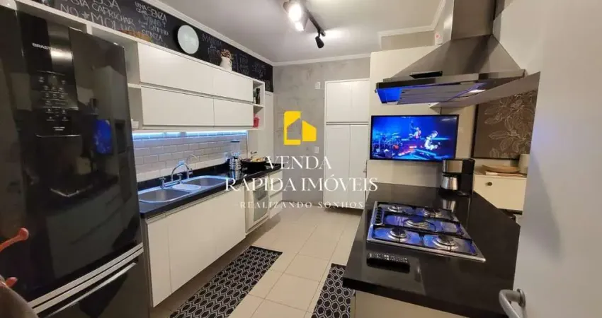 Apartamento com 3 quartos à venda na Rua Anchieta, Vila Boaventura, Jundiaí