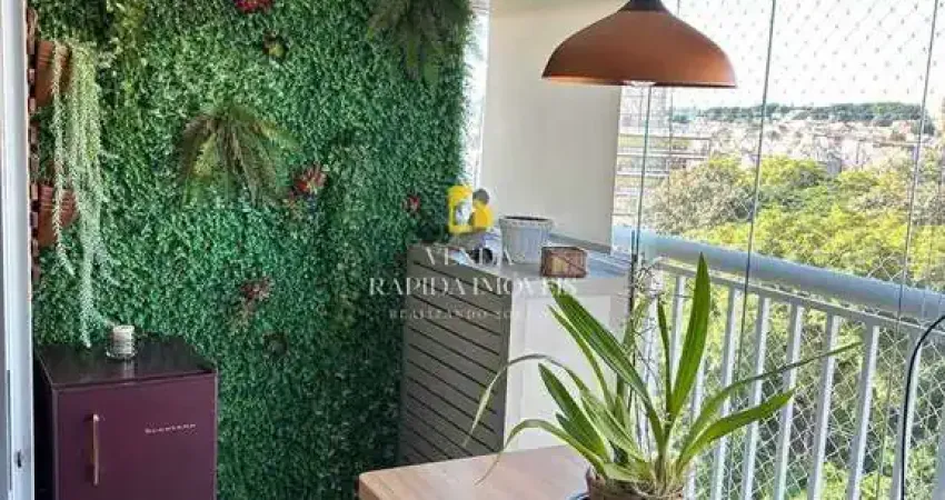 Lindo Apartamento no condomínio Botaniq Club  Jundiaí-SP
