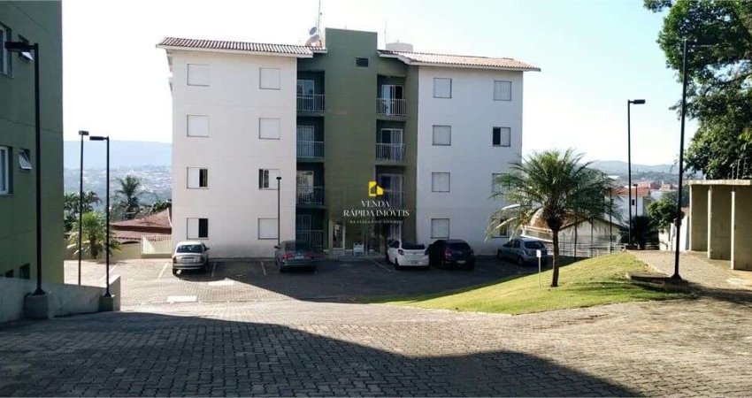 Apartamento com 2 quartos à venda na Rua Acquiles Aparecido Miranda, Santa Claudina, Vinhedo