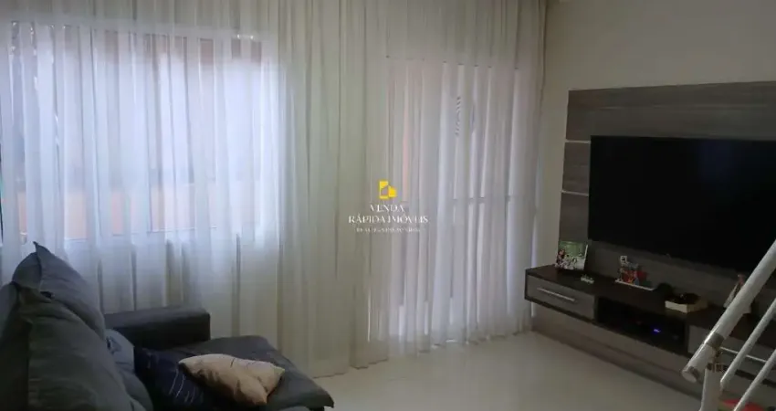 Casa em condomínio fechado com 2 quartos à venda na Rua Atibaia, 1, Jardim Colônia, Jundiaí