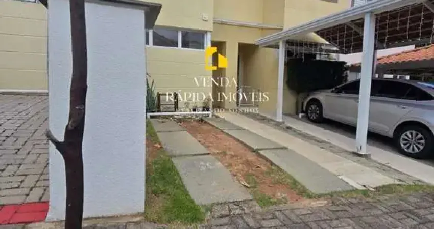 Casa em condomínio fechado com 2 quartos à venda na Rua Atibaia, 1, Jardim Colônia, Jundiaí