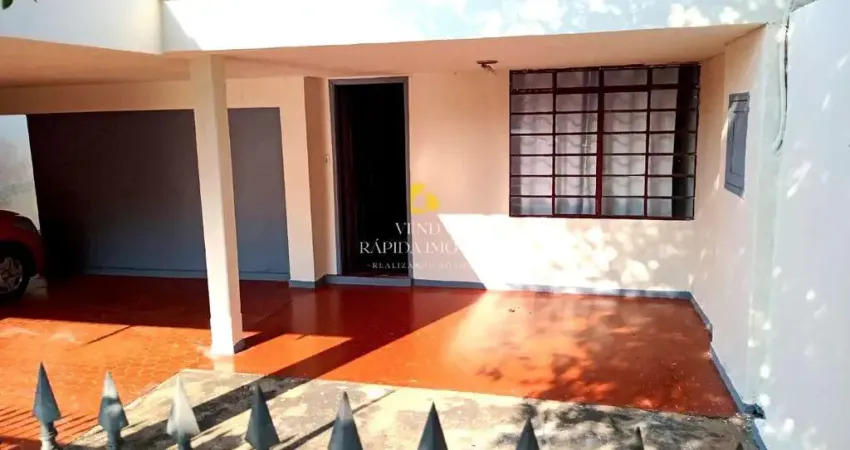 Casa com 3 quartos à venda na Rua Ricardo Fava, Caxambu, Jundiaí