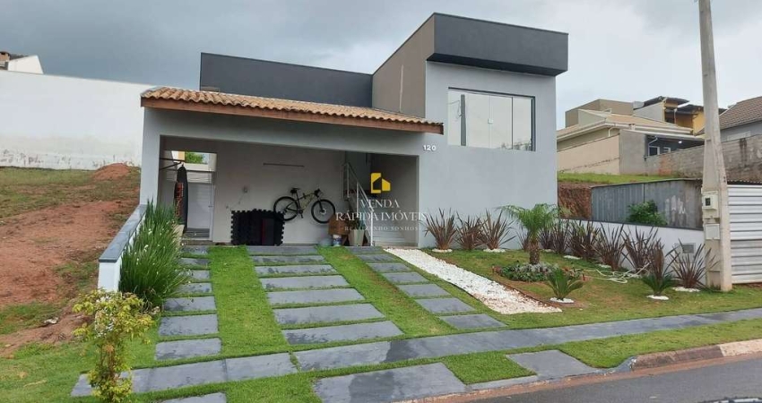 Casa em condomínio fechado com 3 quartos à venda na Rua Vitória, 1, Chácaras do Guacuri, Itupeva