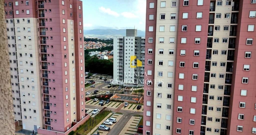 Apartamento com 3 quartos à venda na Avenida Valter Tozetto Junior, Bosque dos Jacarandás, Jundiaí