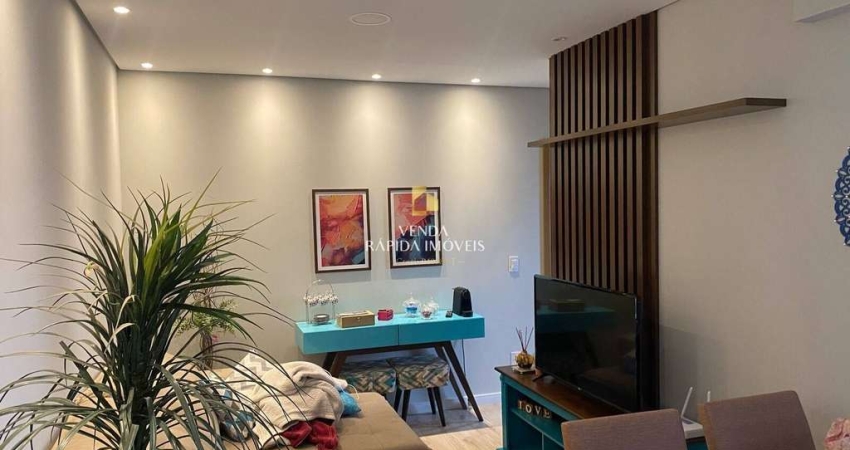 Apartamento com 2 quartos à venda na Rua Irineu de Toledo, Horto Florestal, Jundiaí