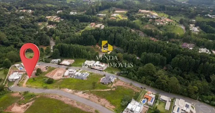 Terreno à Venda na 2ª Fase do Condominio Terras do Caxambu, Jundiaí-SP