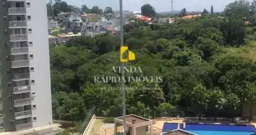 Apartamento com 2 quartos à venda na Avenida Valter Tozetto Junior, Bosque dos Jacarandás, Jundiaí
