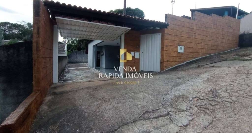 Casa com 2 quartos à venda na Via de Pedestre Antônio Brás Munhoz, Caxambu, Jundiaí