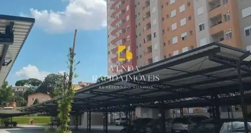 Apartamento Giardino Residencial, Colônia, Jundiaí-SP