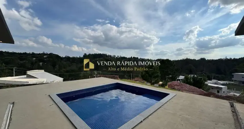 CASA ALTO PADRÃO NO CONDOMÍNIO TERRA CAXAMBU – JUNDIAÍ-SP!