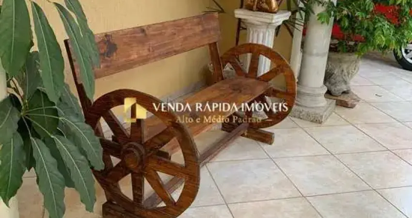 Casa com 3 quartos à venda na Avenida Rodrigues Alves, Jardim Danúbio, Jundiaí