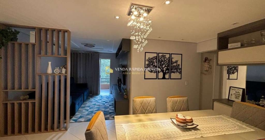 Apartamento à venda no bairro Jardim Tamoio - Jundiaí/SP