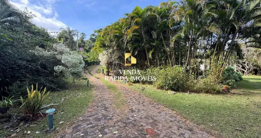 Chácara à venda no Cond. Bico do Lacre - Jundiaí/SP
