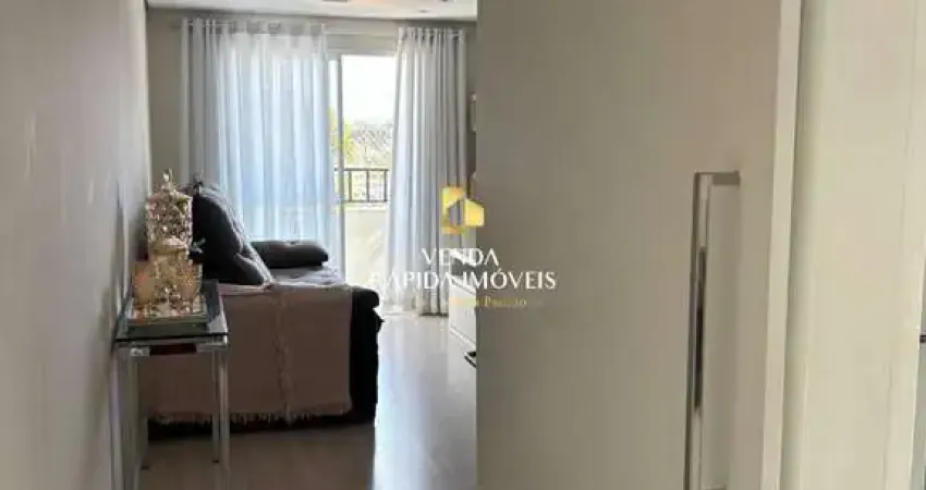 Apartamento à venda no Residêncial Fontana- Jundiaí/SP