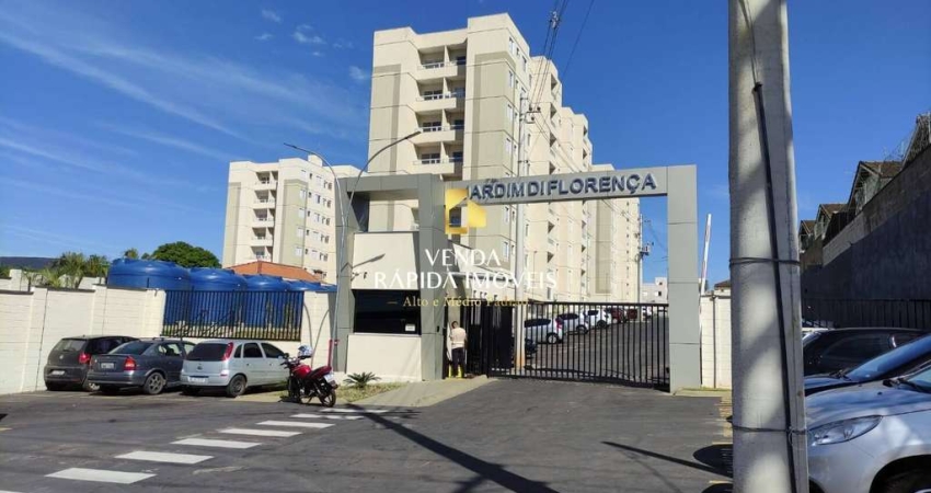 Apartamento à venda no  Condomínio Res. Jardim Di Florença- Jundiaí/SP