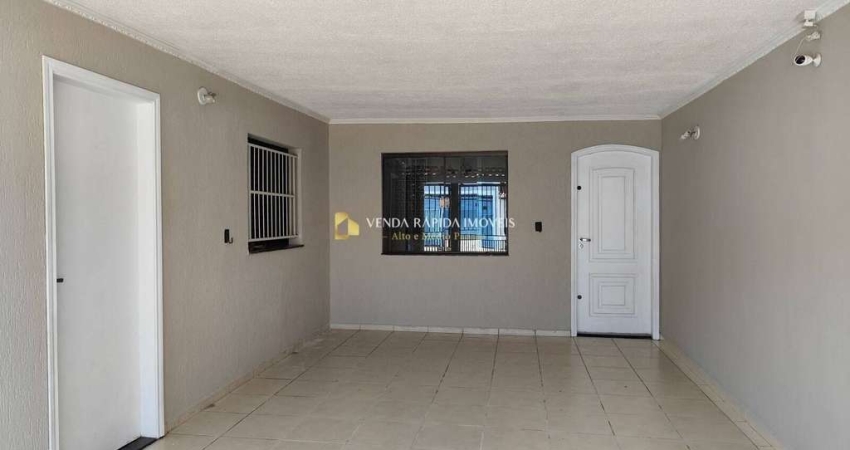 Casa com 3 quartos à venda na Rua Manoel Vitorino Pereira, Jardim Danúbio, Jundiaí