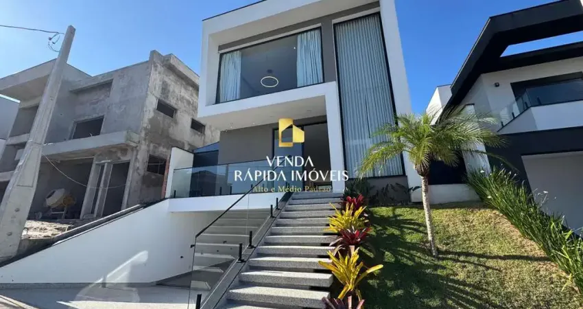 Casa à venda no Condomínio Reserva Ermida - Jundiaí/SP