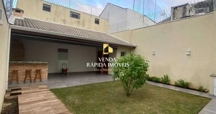 Casa à venda na Rua Venuto Romancini, Vila de Vito, Jundiaí