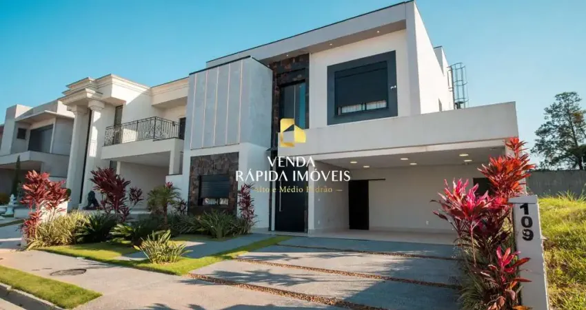 Casa com 4 quartos à venda na Avenida Reynaldo de Porcari, Medeiros, Jundiaí