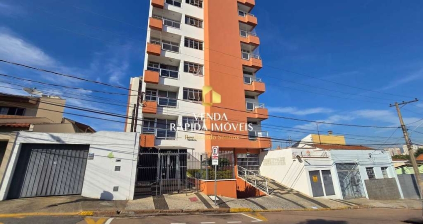 Apartamento à venda no condomínio edifício vitória- jundiaí/sp