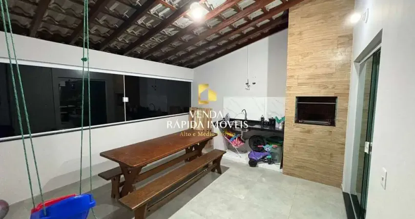 Sobrado à venda no bairro Jardim Itália - Várzea Paulista/SP