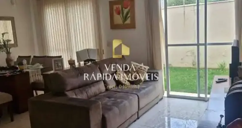 Casa em condomínio fechado com 3 quartos à venda na Rua Atibaia, 1, Jardim Colônia, Jundiaí