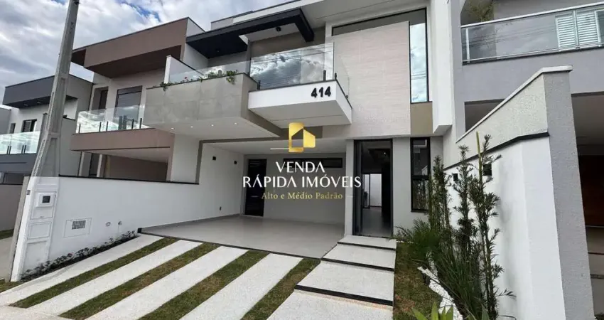 Casa com 3 quartos à venda na Avenida Nicola Accieri, 1, Corrupira, Jundiaí