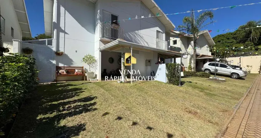 Casa à venda no Cond. Chacar das Palmeiras Imperiais- Jundiaí/SP