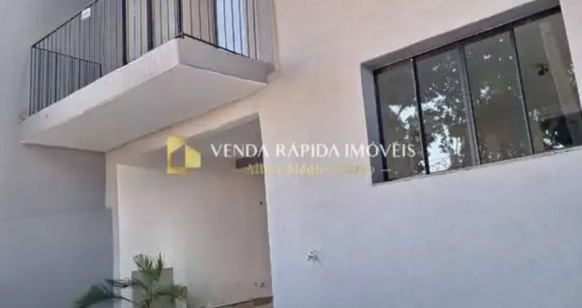 Casa com 2 quartos à venda na Rua Antônio Zandona, Jardim Pacaembu, Jundiaí