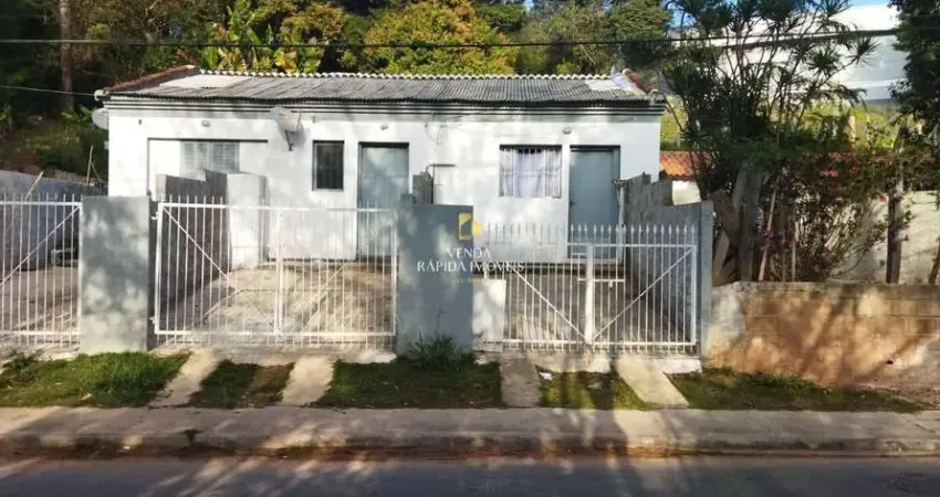 Terreno com casas e área verde na Colonia, Jundiai/SP