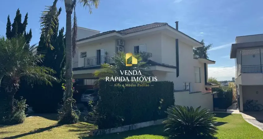 Casa à venda no Cond. Reserva da Serra - Jundiaí/SP