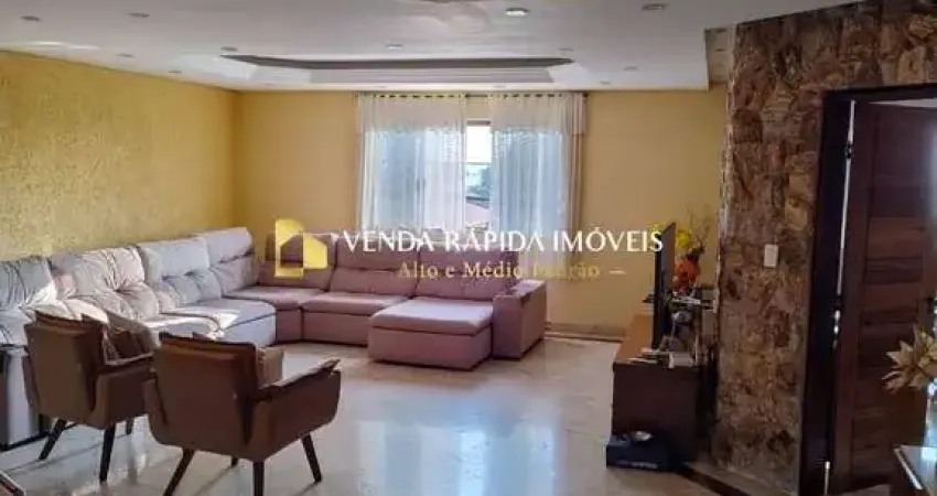 Casa com 3 quartos à venda na Avenida Antônio Segre, Vila Arens I, Jundiaí
