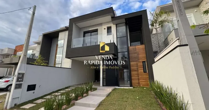 Casa à venda no  Condomínio Reserva da Mata – Jundiaí/SP