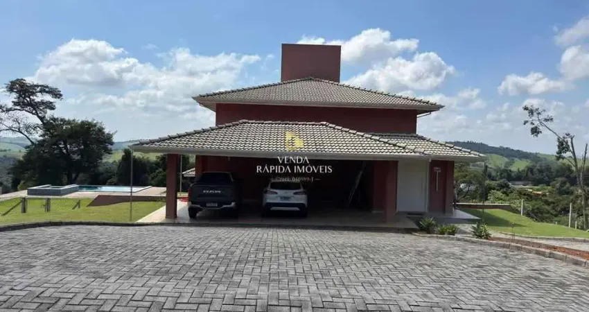 Casa Alto Padrão no Condomínio Parque da Fazenda, Jundiaí/Itatiba-SP