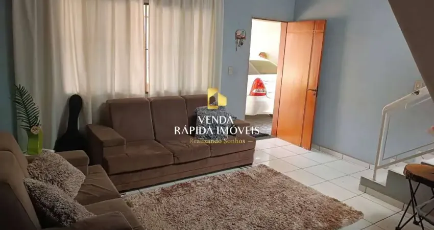 Sobrado à venda no bairro Parque Almerinda Pereira Chaves - Jundiaí/SP