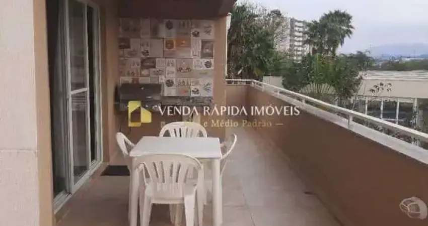 Apartamento com 2 quartos à venda na Avenida Caetano Gornati, Engordadouro, Jundiaí