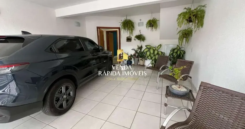 Casa à venda no bairro Vila Rio Branco - Jundiaí/SP