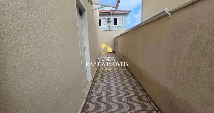 Casa com 3 quartos à venda na Rua Atibaia, 1, Jardim Colônia, Jundiaí