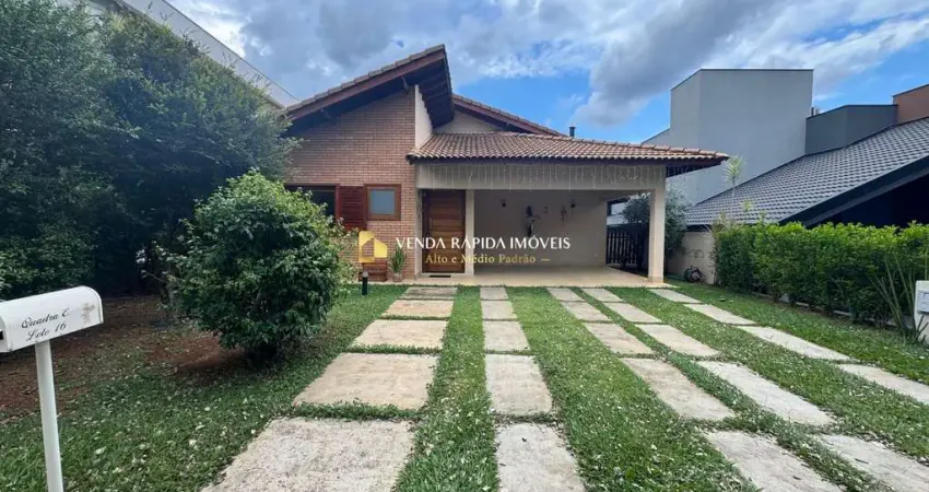 Casa Alto Padrão Condomínio Reserva da Serra-Jundiaí-SP