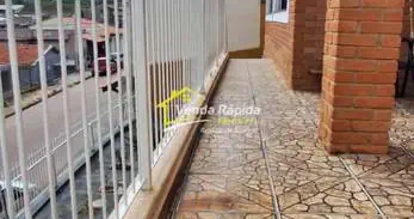 Casa com 4 quartos à venda na Rua Antônio Zandona, Jardim Pacaembu, Jundiaí