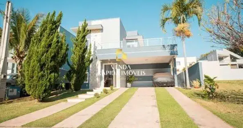 Casa à venda no Condomínio Ibi Aram 1  - Itupeva/SP