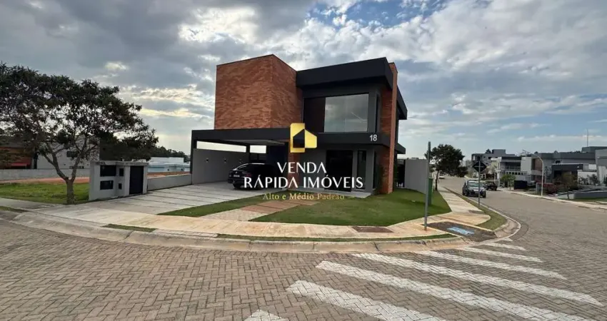 Casa com 3 quartos à venda na Via Paulo Leone, 1, Residencial Pecan, Itupeva