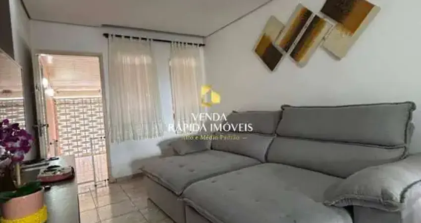 Casa à venda no bairro Jardim Pacaembu - Jundiaí/SP