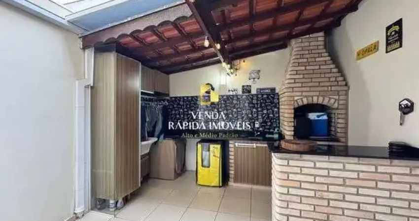 Casa com 2 quartos à venda na Rua Atibaia, 1, Jardim Colônia, Jundiaí