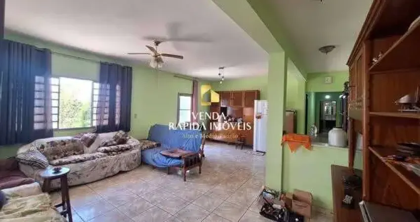 Chácara / sítio com 2 quartos à venda na Avenida Antônio Frederico Ozanan, Vila Rio Branco, Jundiaí