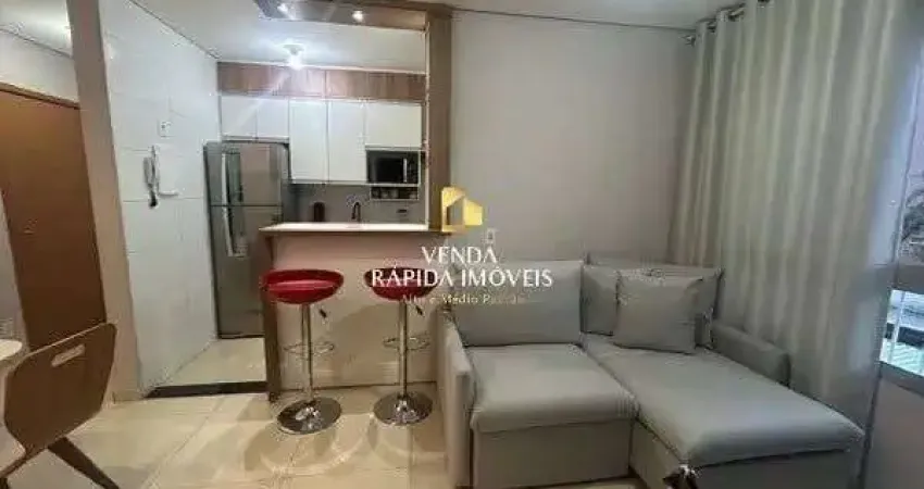 Apartamento com 2 quartos à venda no Jardim Colônia, Jundiaí 