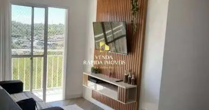 Apartamento para alugar no condomínio mirante da colônia em jundiaí/sp